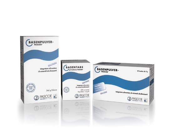 Medicine per trattamento della potenzialità abbassata